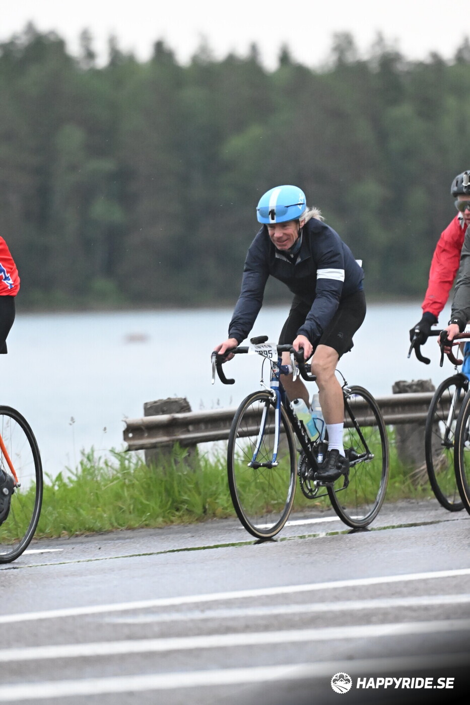 Bild från Vätternrundan 2026