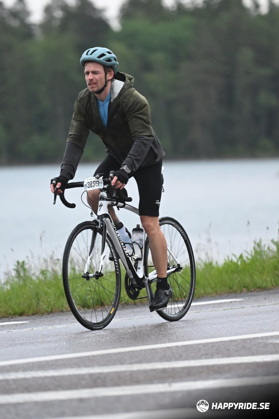 Bild från Vätternrundan 2026