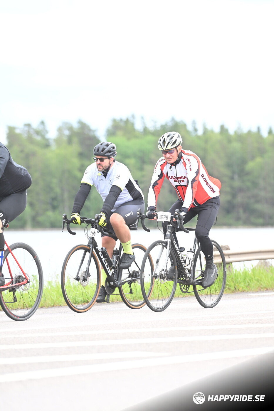 Bild från Vätternrundan 2026