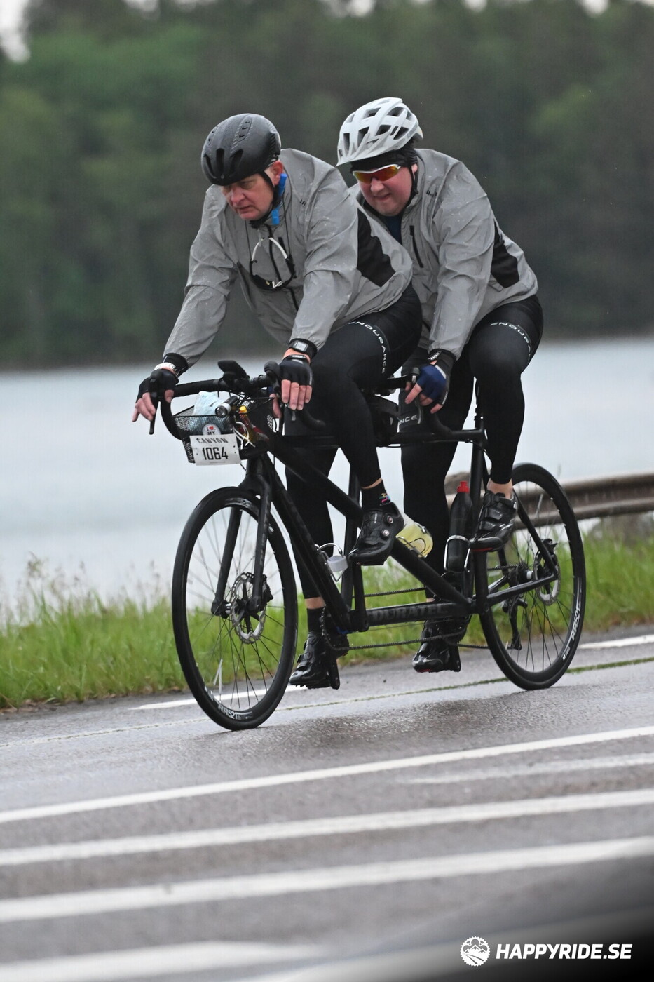 Bild från Vätternrundan 2026