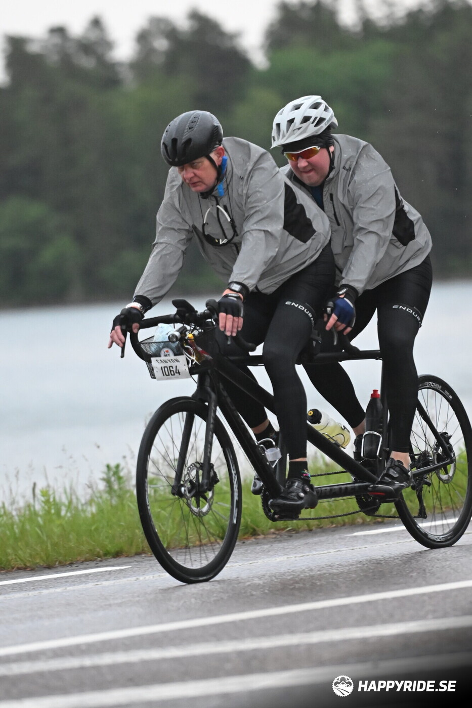 Bild från Vätternrundan 2026