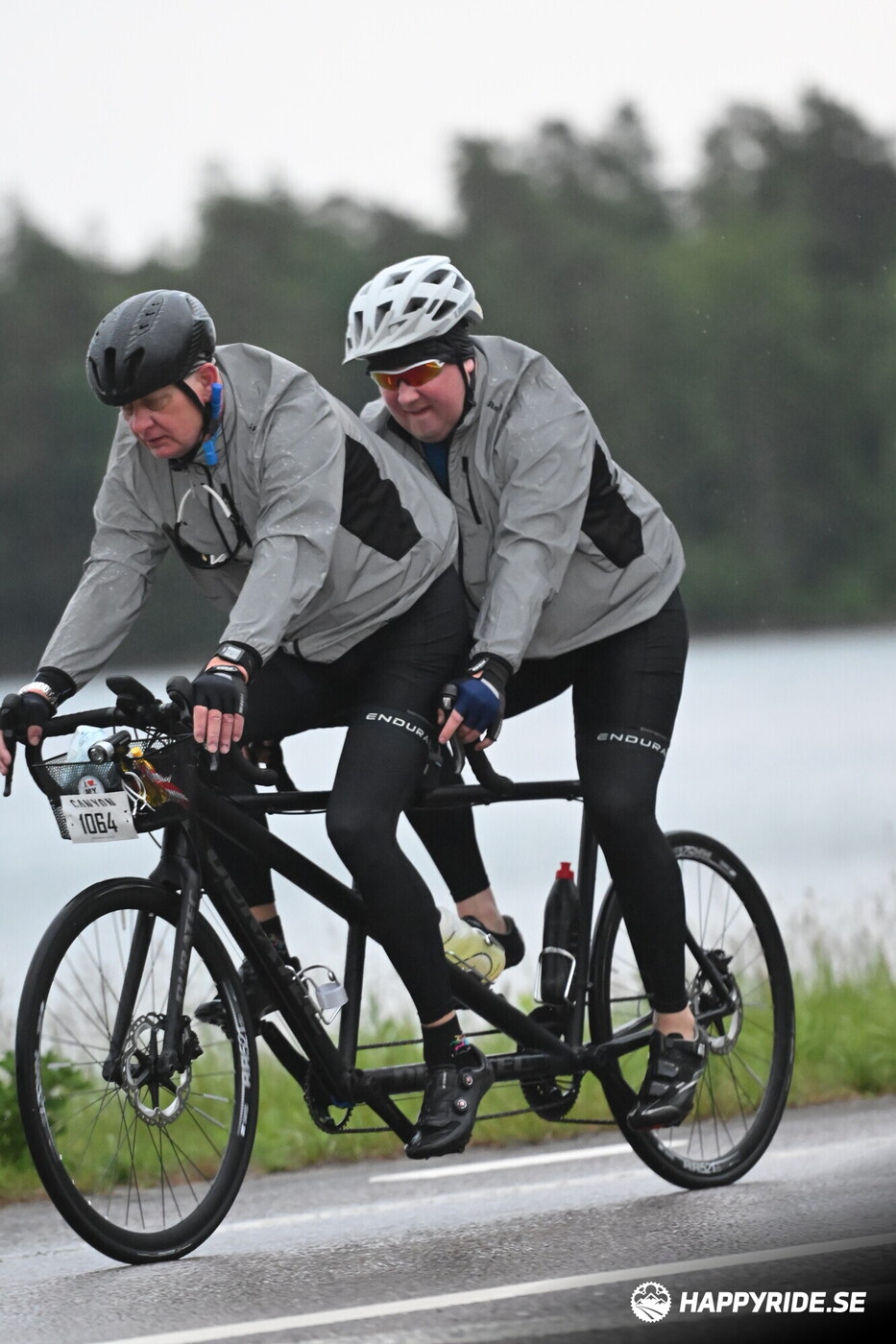 Bild från Vätternrundan 2026
