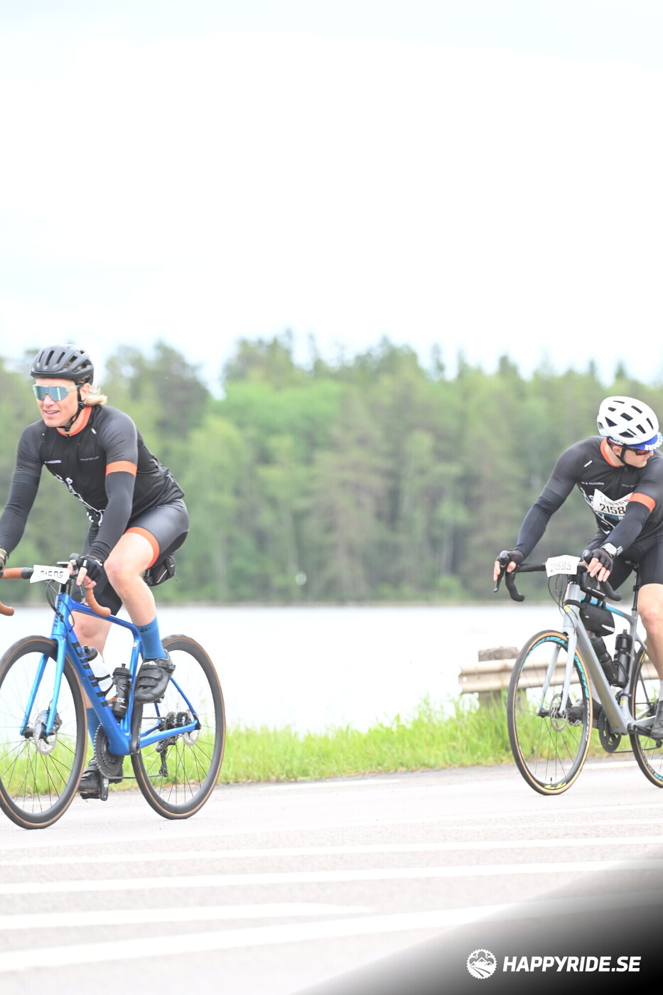 Bild från Vätternrundan 2026