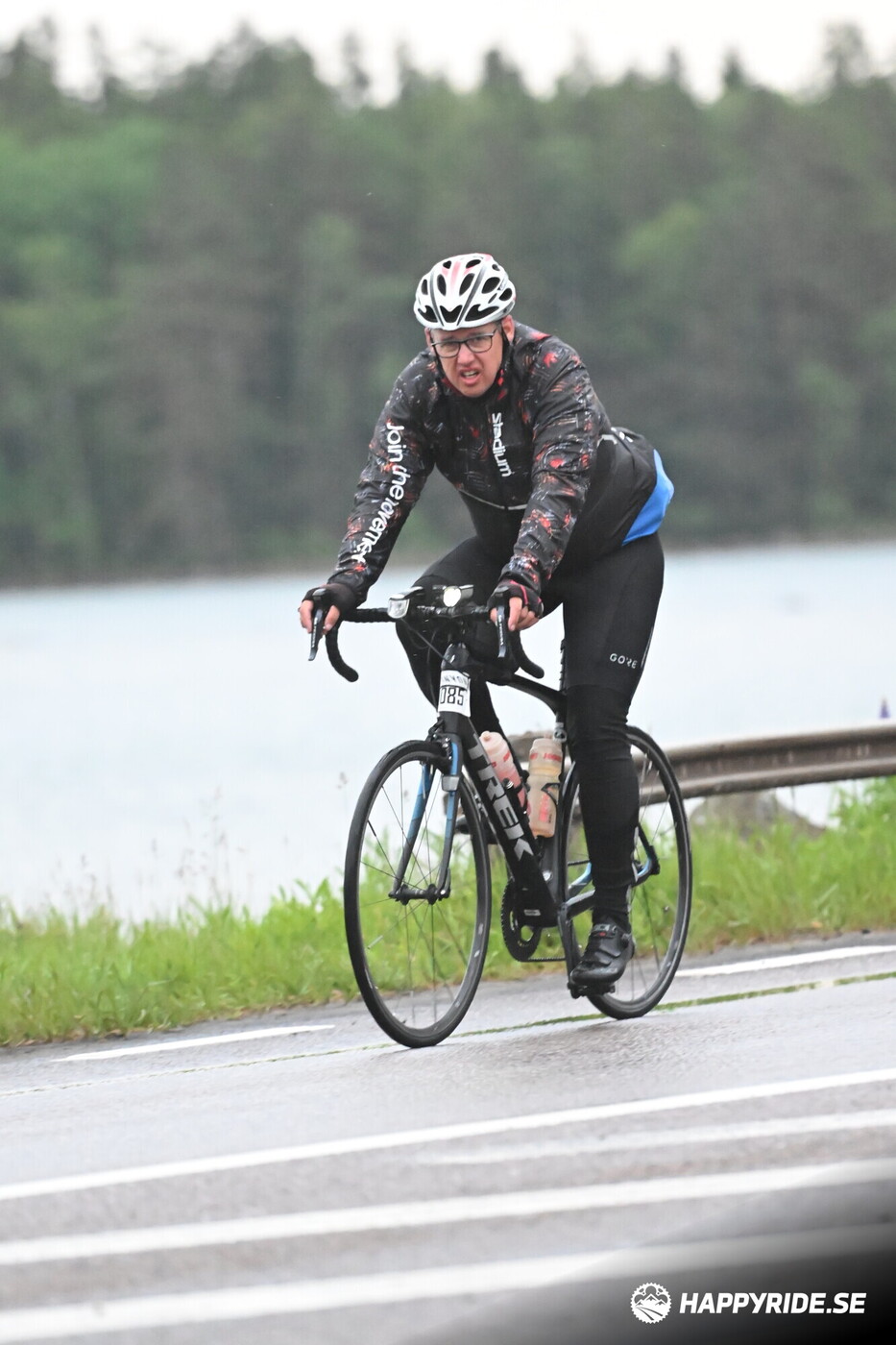 Bild från Vätternrundan 2026