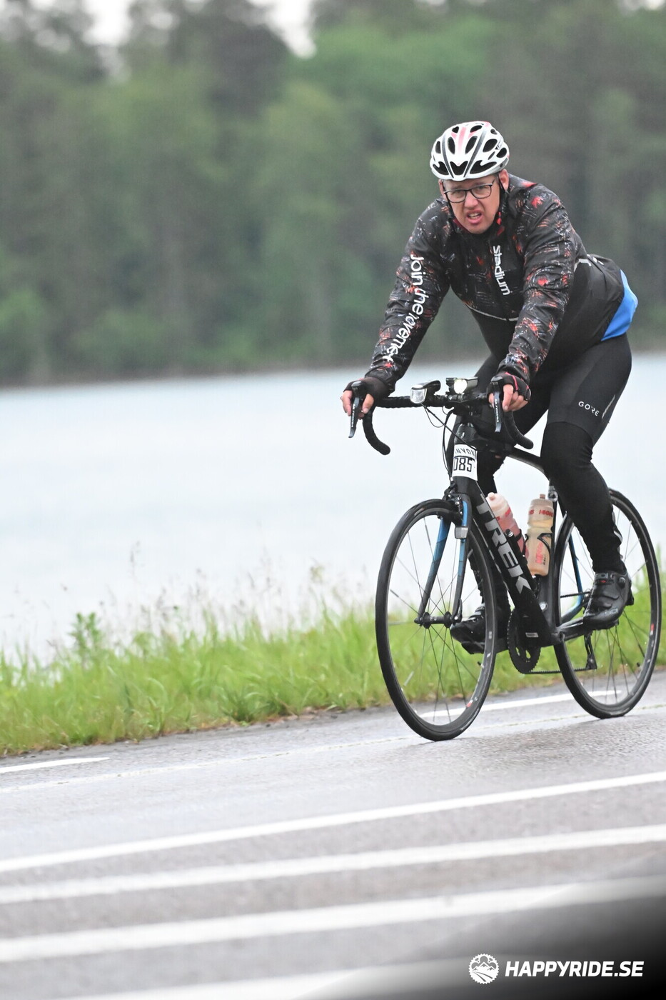 Bild från Vätternrundan 2026
