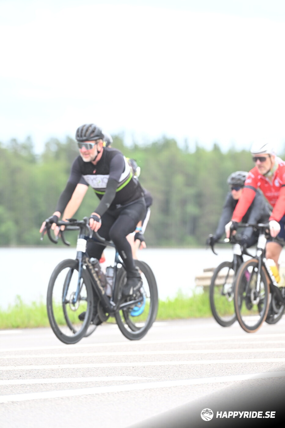 Bild från Vätternrundan 2026