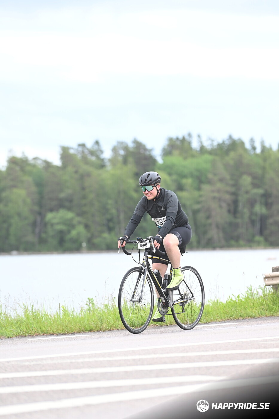 Bild från Vätternrundan 2026