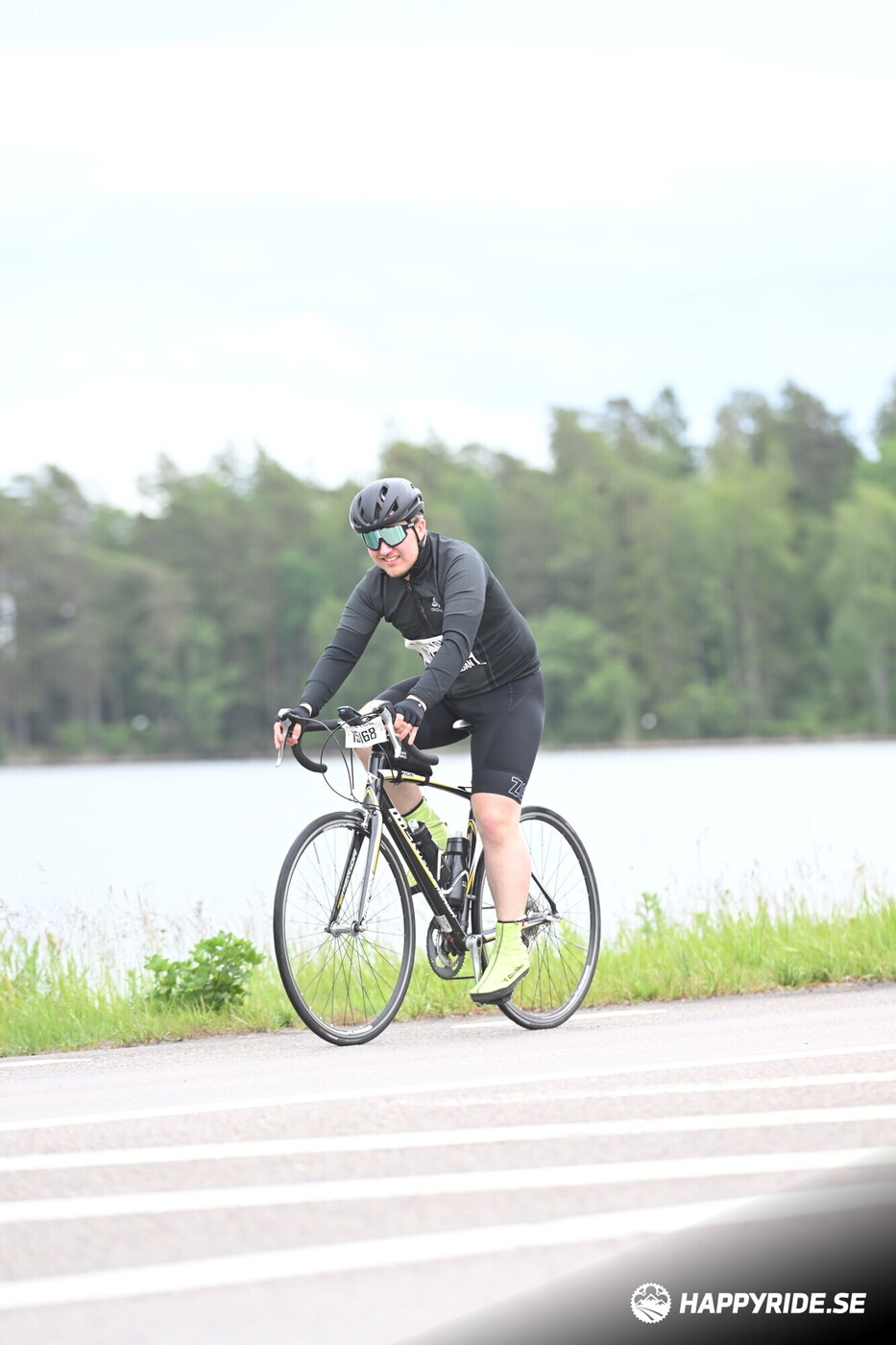 Bild från Vätternrundan 2026