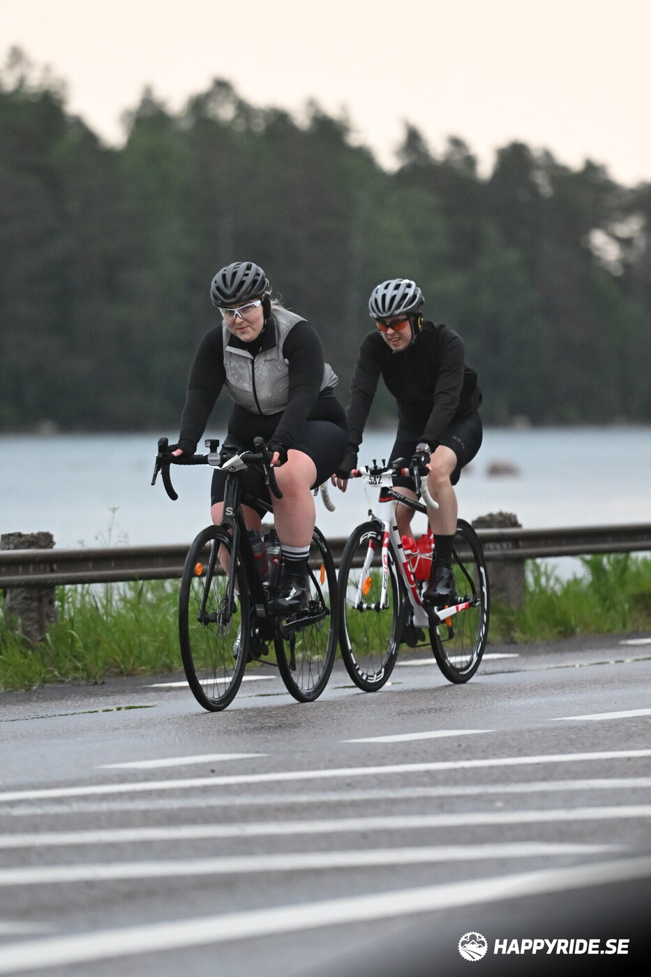 Bild från Vätternrundan 2026