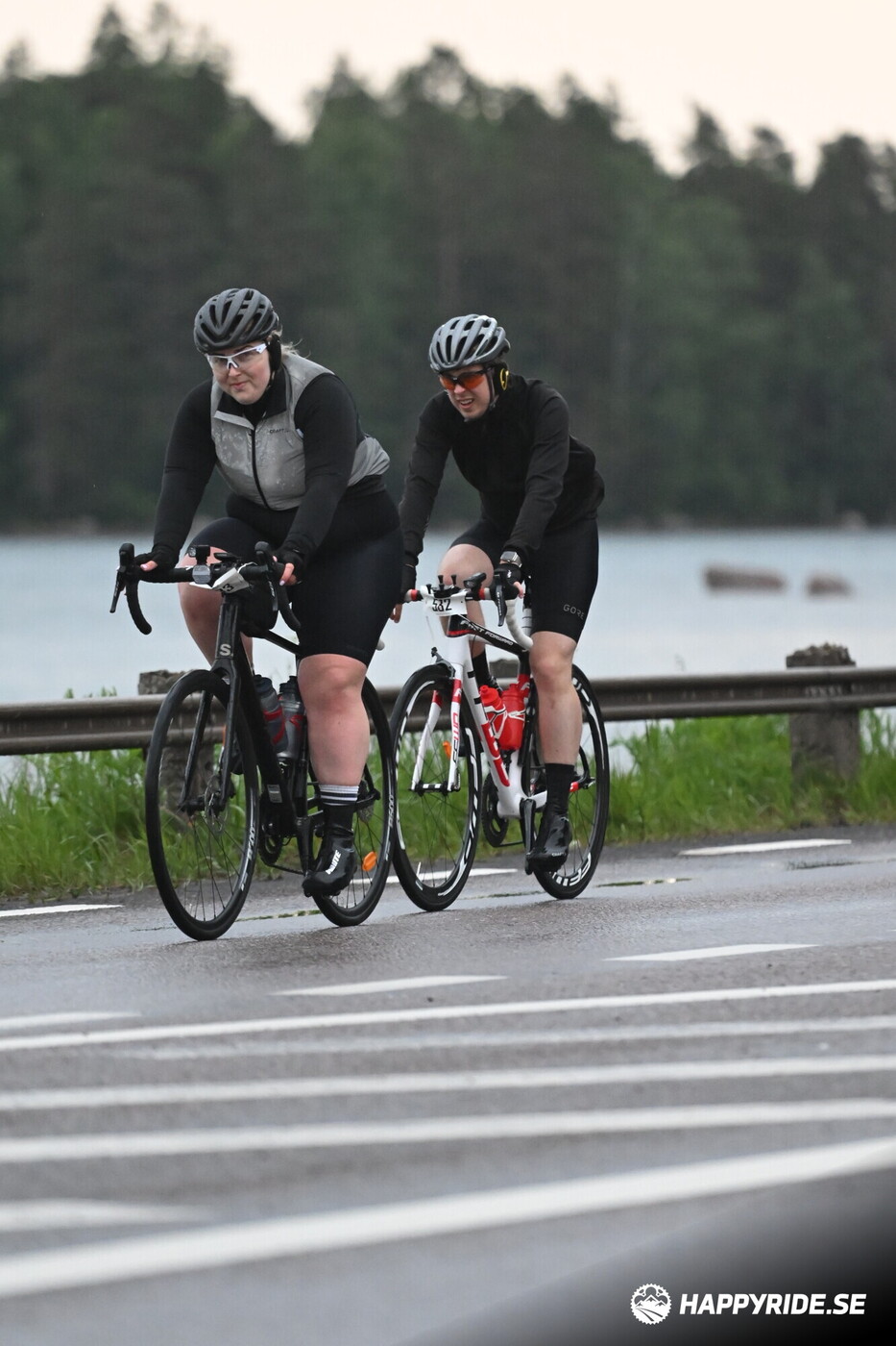 Bild från Vätternrundan 2026