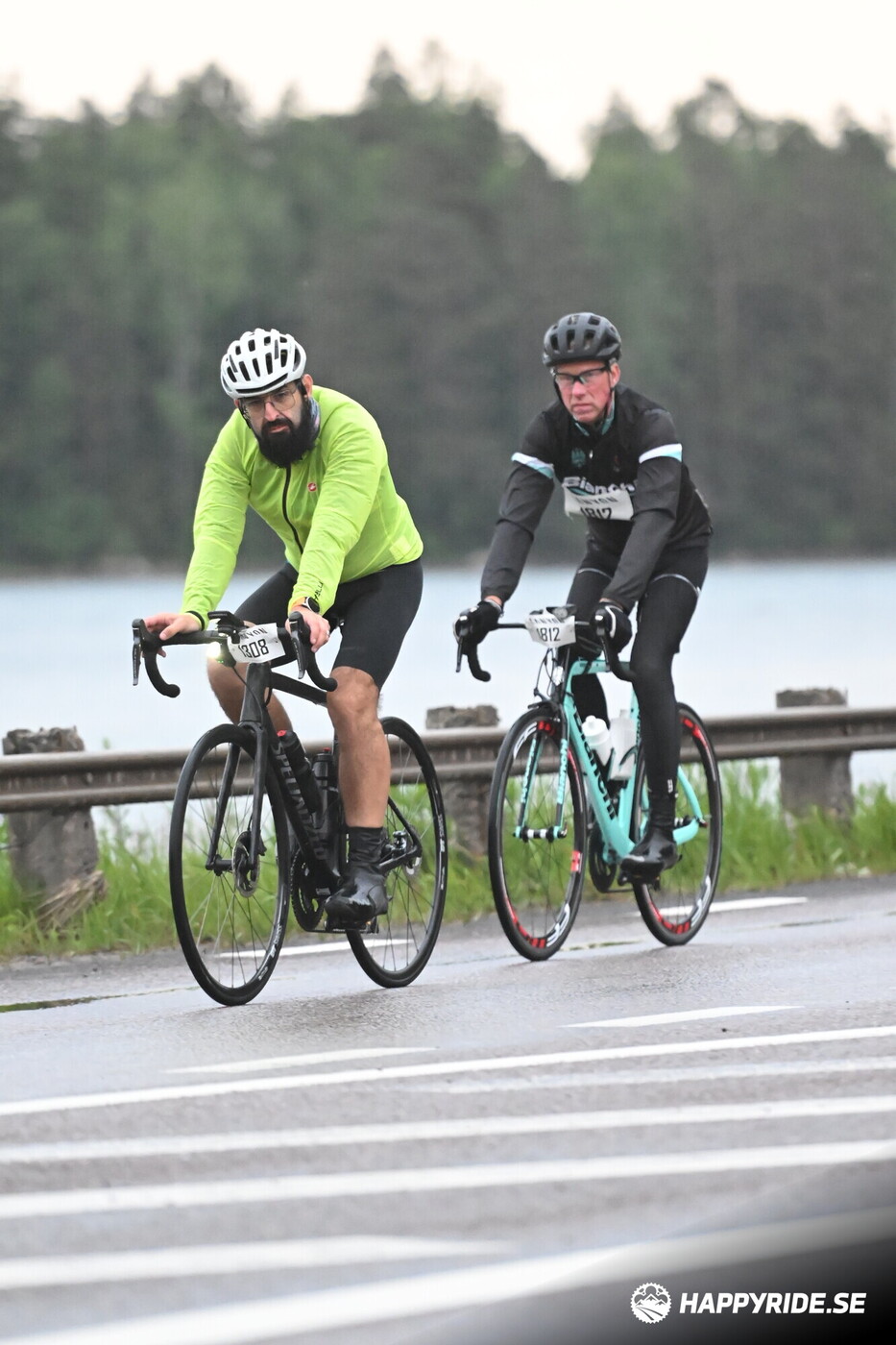 Bild från Vätternrundan 2026