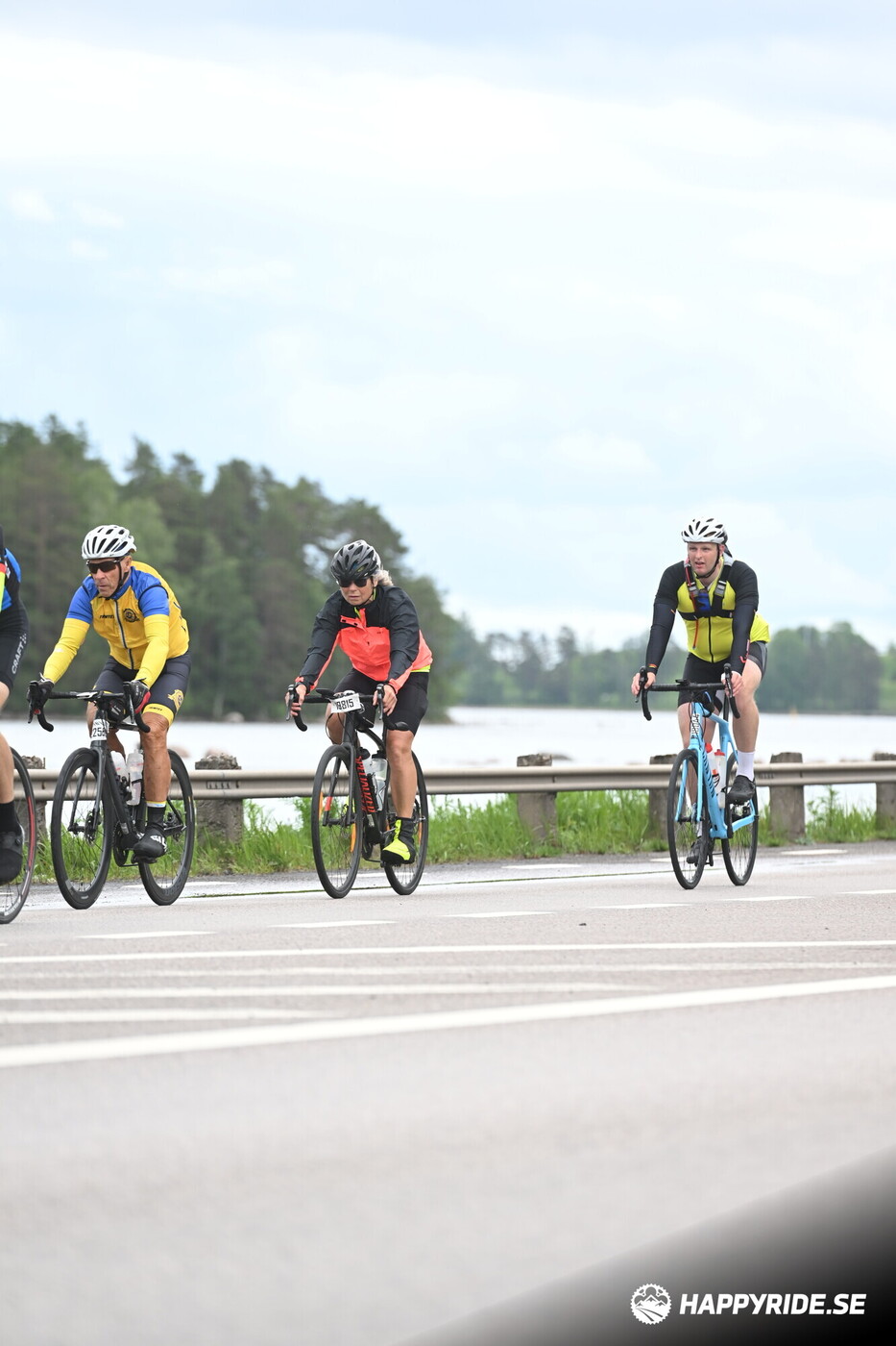 Bild från Vätternrundan 2026