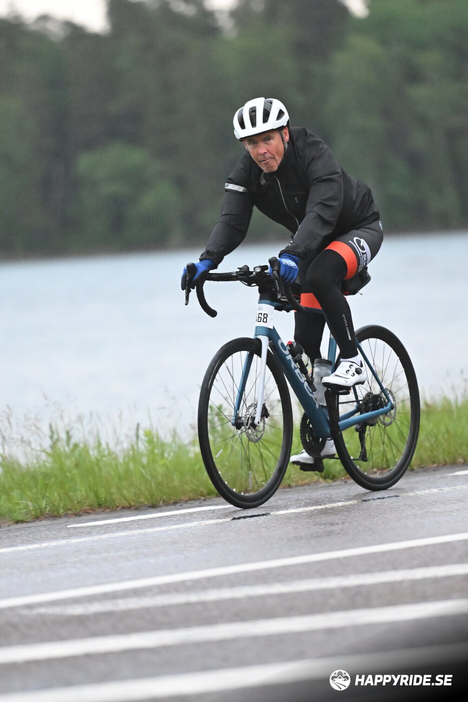 Bild från Vätternrundan 2026