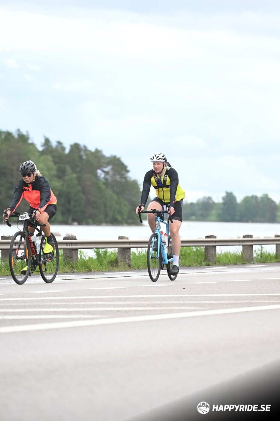 Bild från Vätternrundan 2026