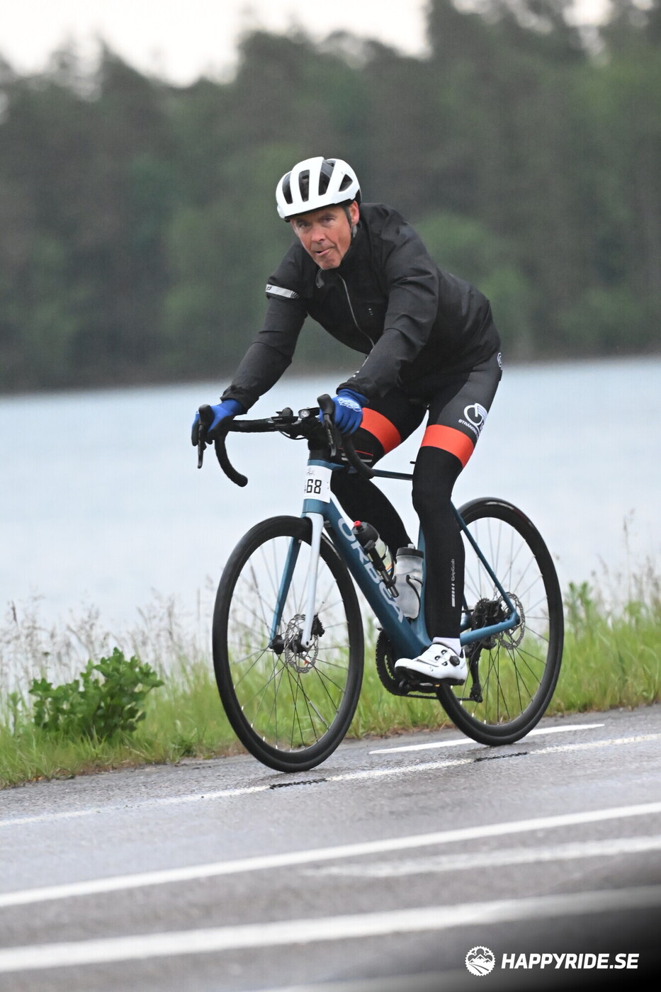 Bild från Vätternrundan 2026