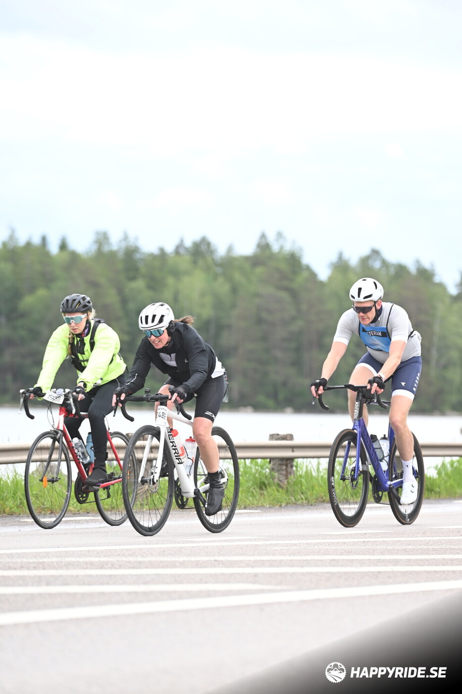 Bild från Vätternrundan 2026