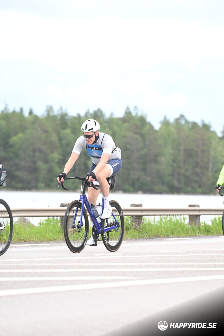 Bild från Vätternrundan 2026