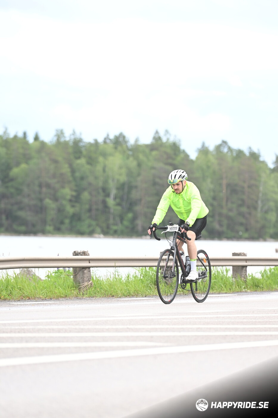 Bild från Vätternrundan 2026