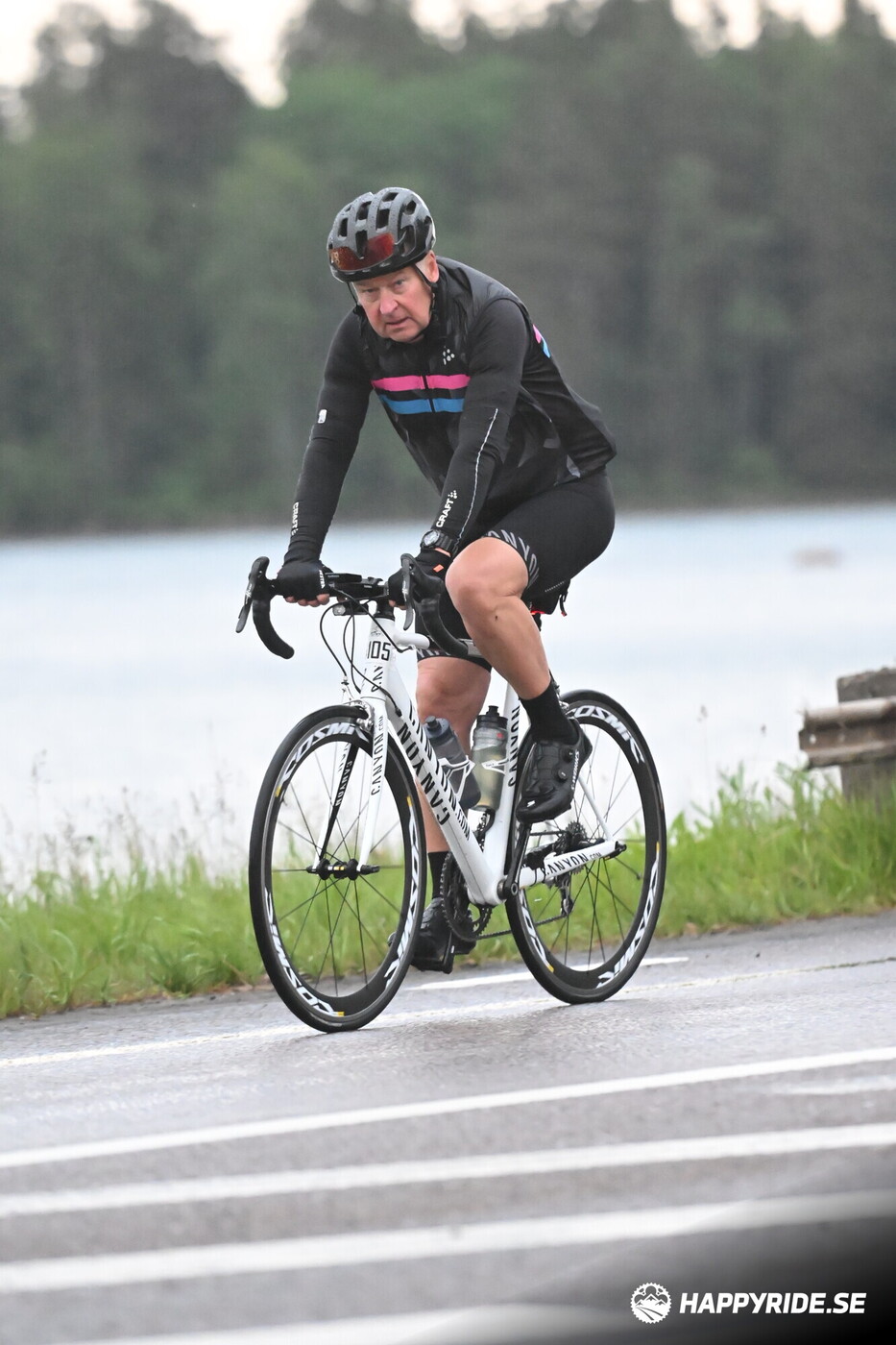 Bild från Vätternrundan 2026