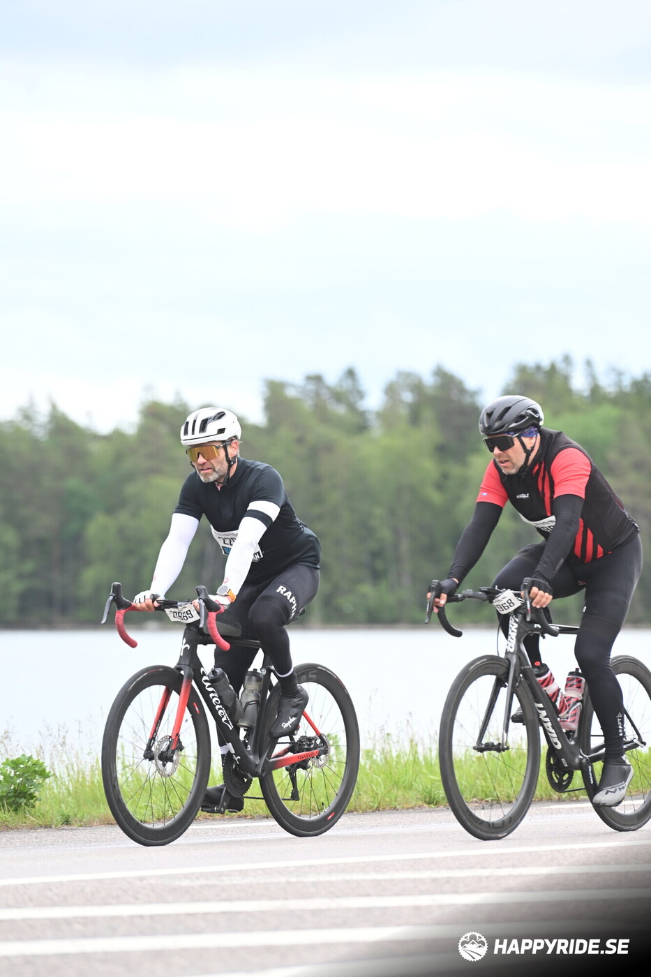 Bild från Vätternrundan 2026