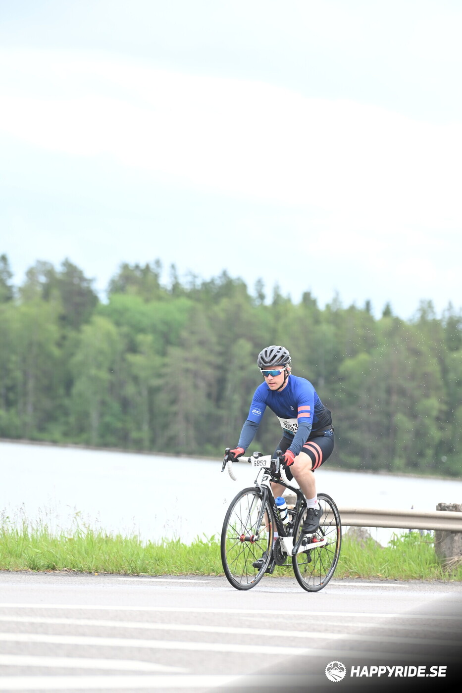 Bild från Vätternrundan 2026