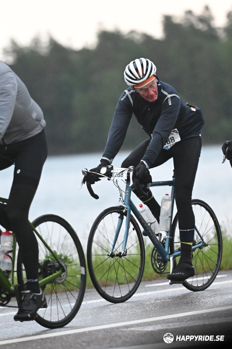 Bild från Vätternrundan 2026