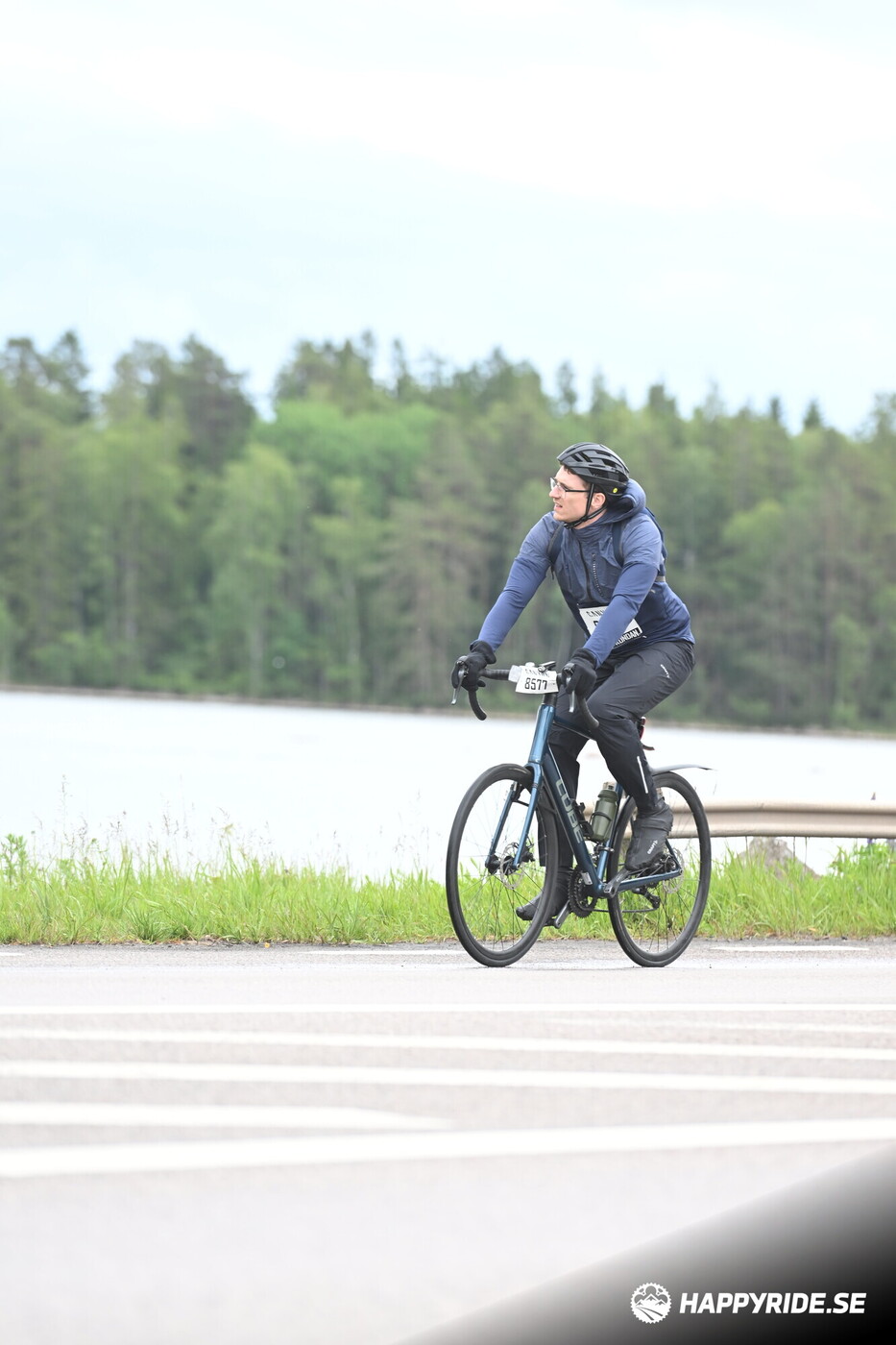 Bild från Vätternrundan 2026