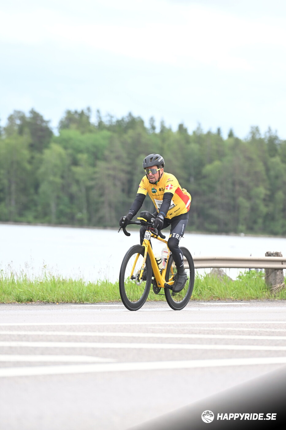 Bild från Vätternrundan 2026