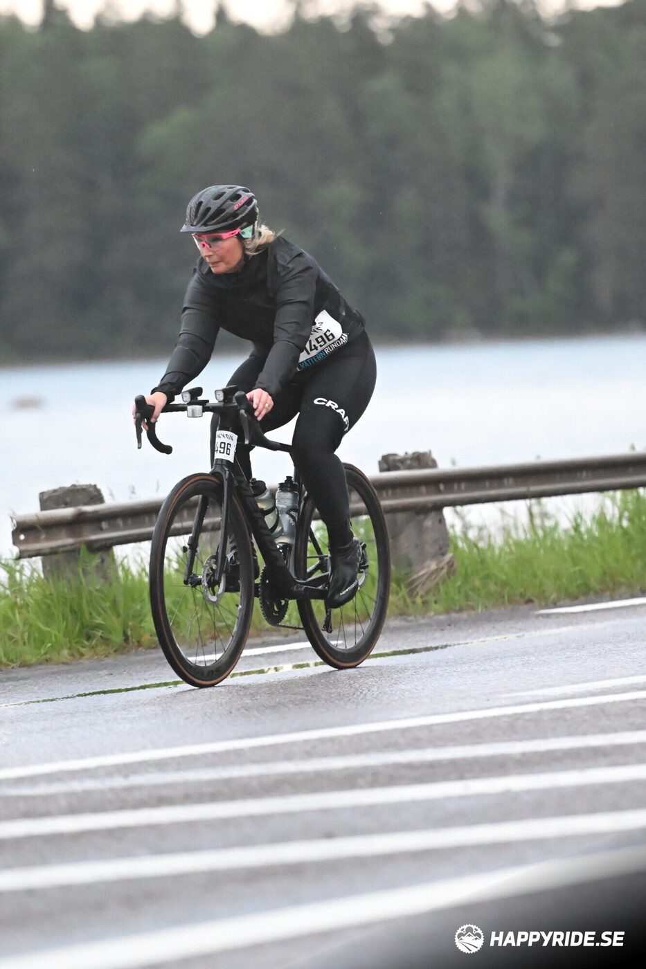 Bild från Vätternrundan 2026