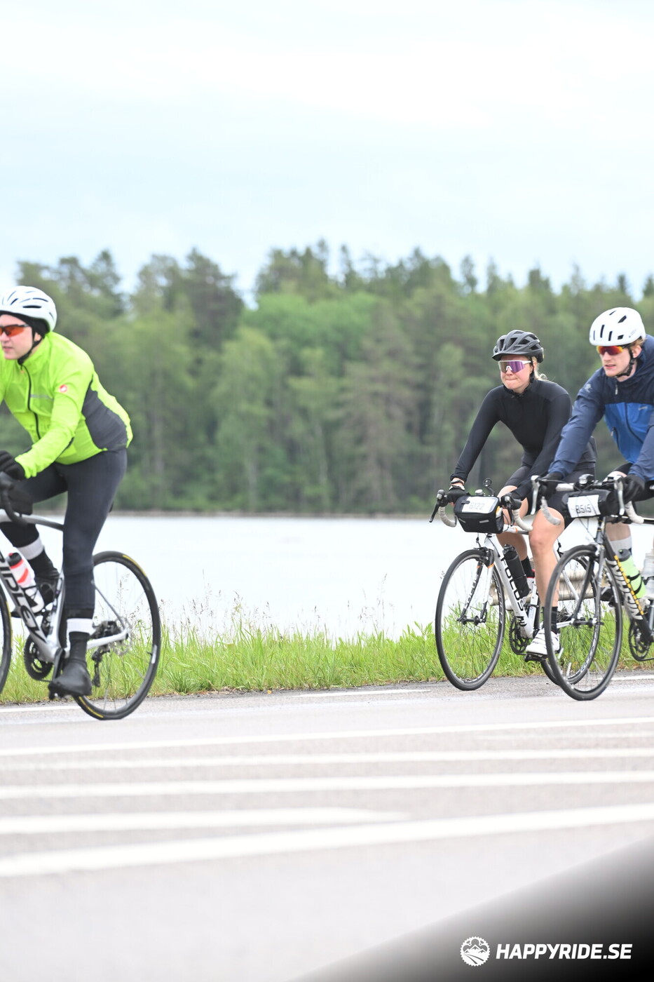 Bild från Vätternrundan 2026