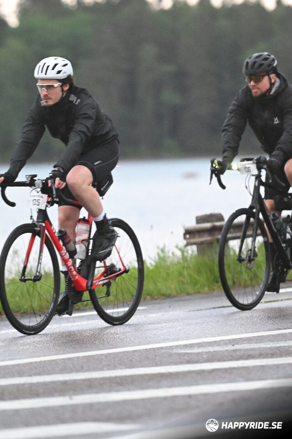 Bild från Vätternrundan 2026