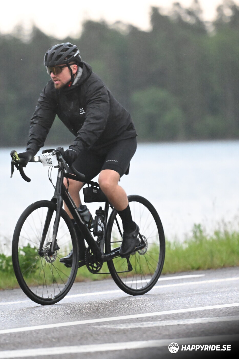 Bild från Vätternrundan 2026