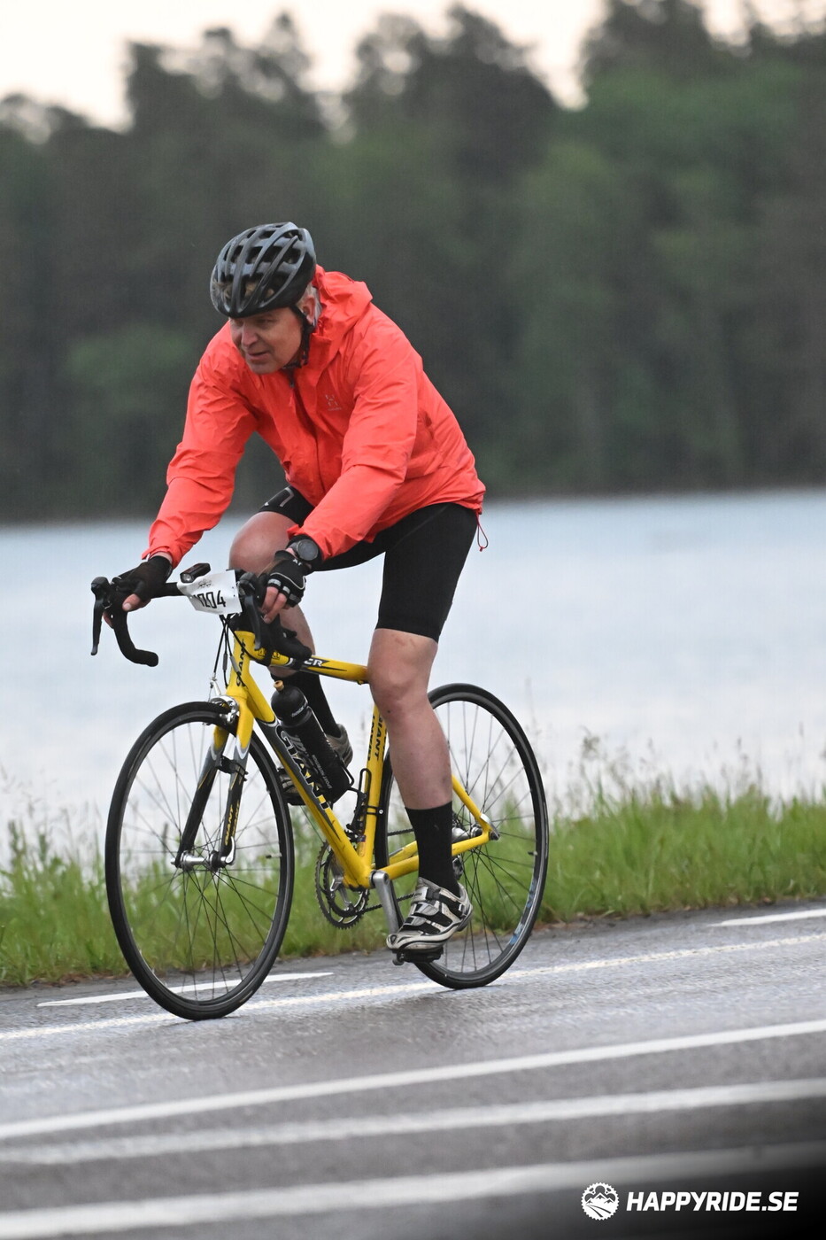 Bild från Vätternrundan 2026