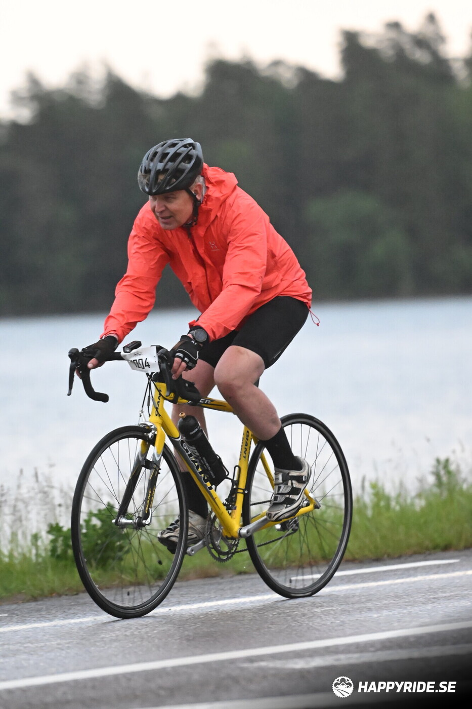 Bild från Vätternrundan 2026