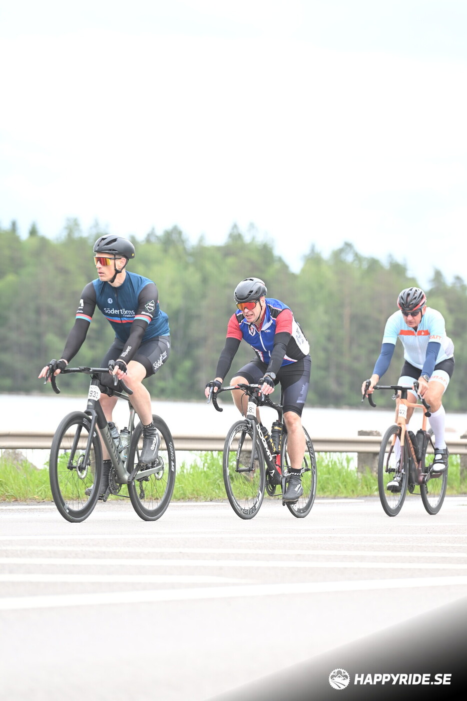 Bild från Vätternrundan 2026
