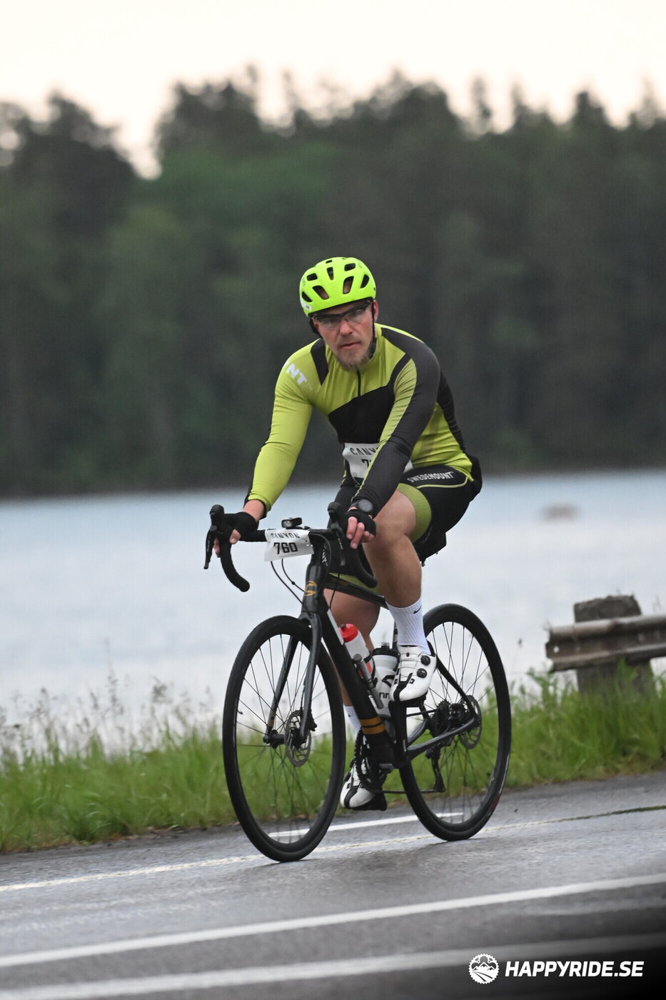 Bild från Vätternrundan 2026