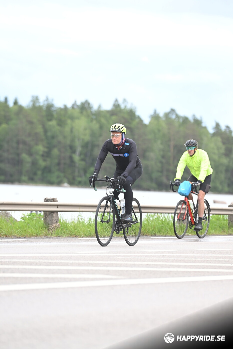 Bild från Vätternrundan 2026