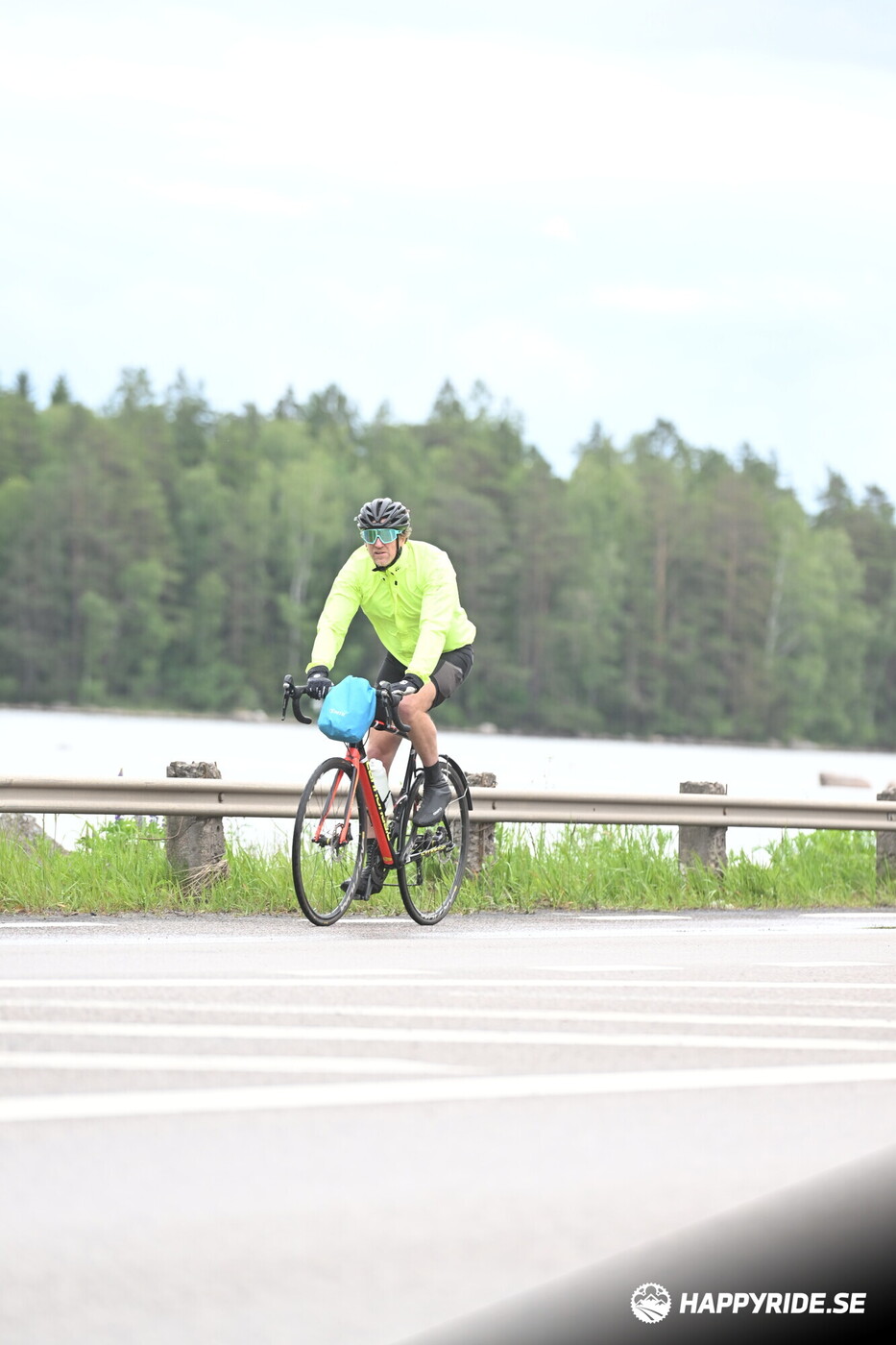 Bild från Vätternrundan 2026