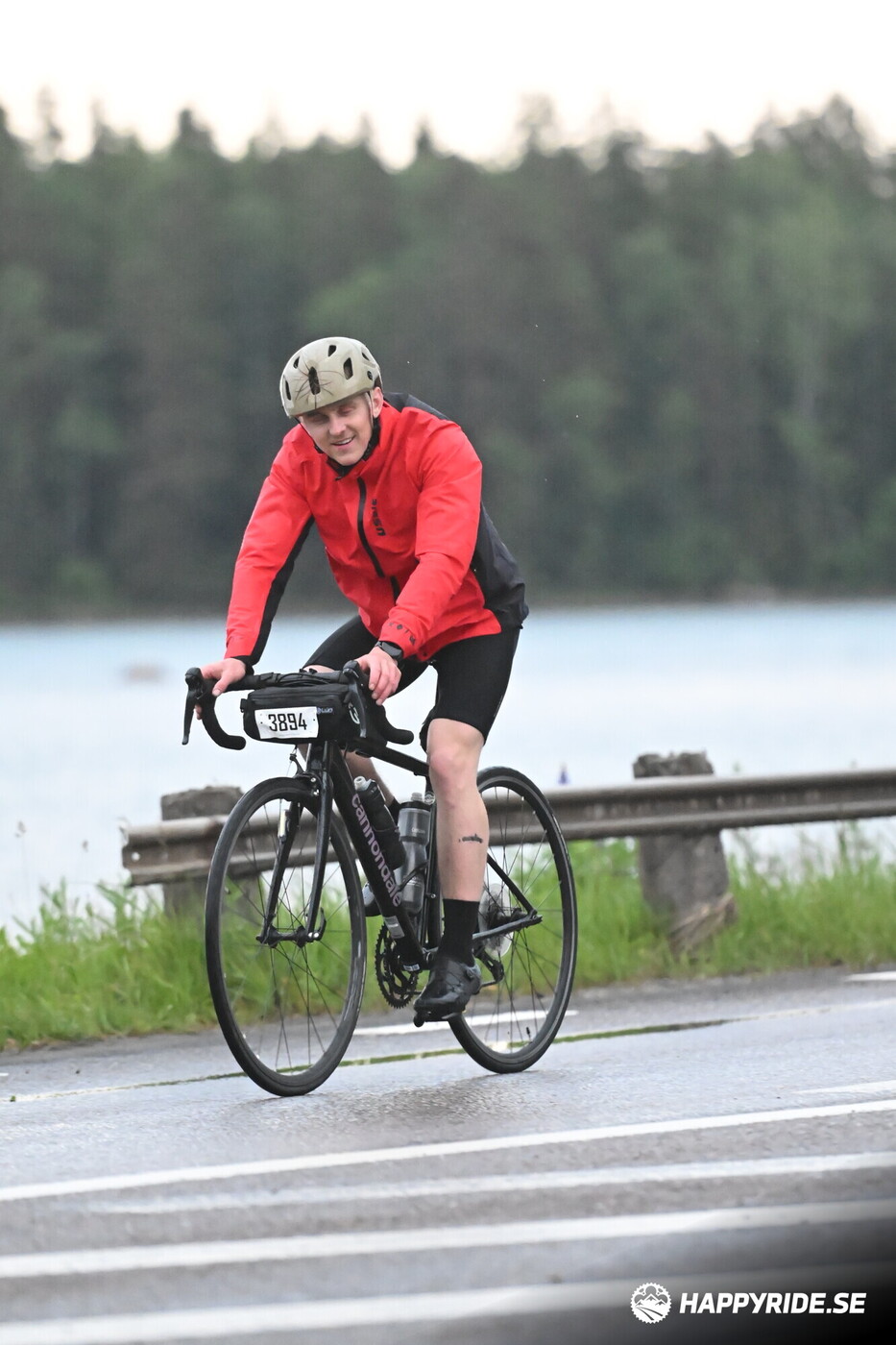Bild från Vätternrundan 2026