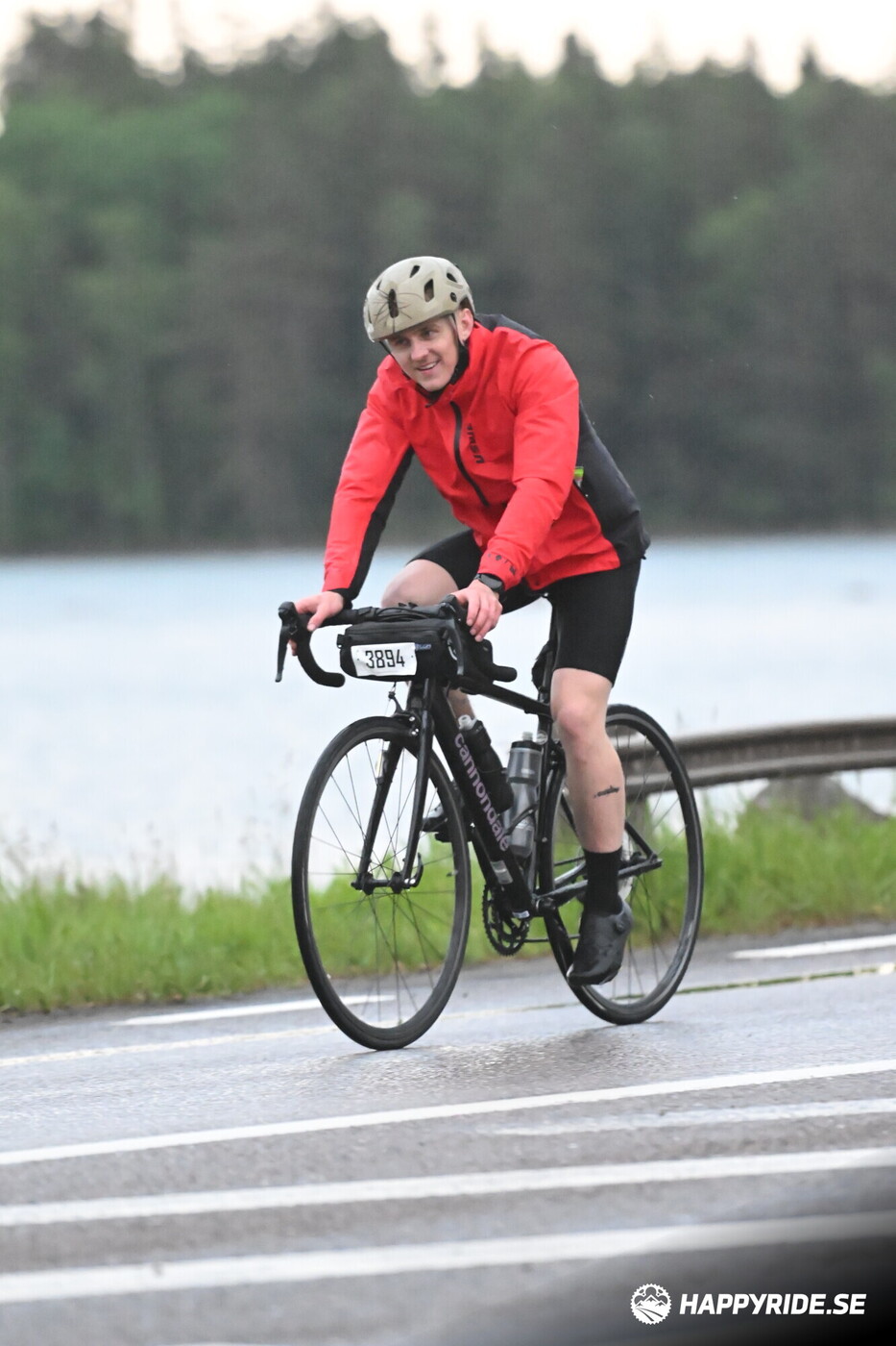 Bild från Vätternrundan 2026