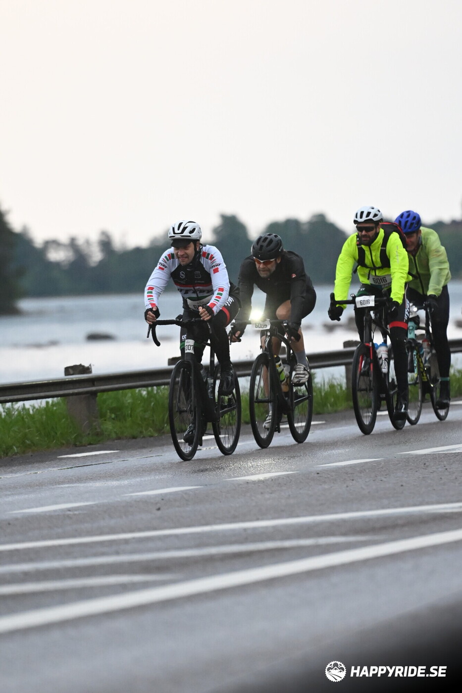 Bild från Vätternrundan 2026