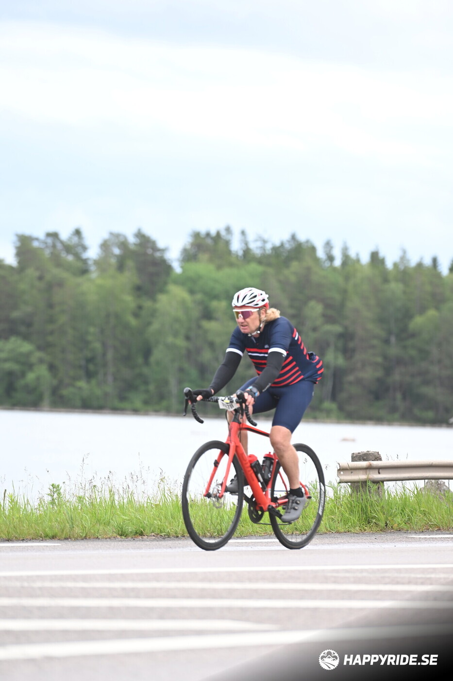 Bild från Vätternrundan 2026