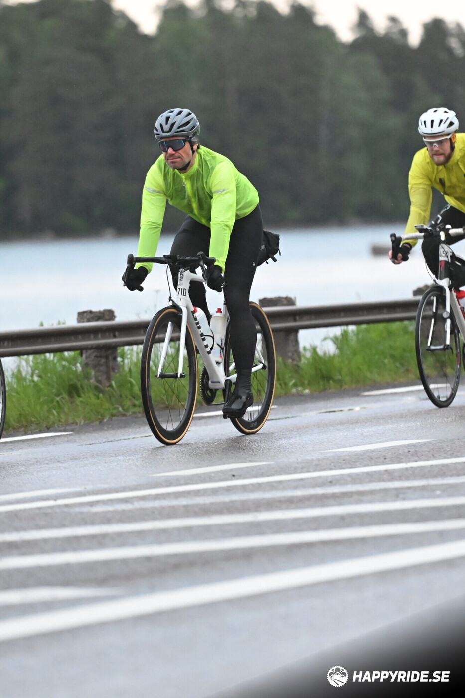 Bild från Vätternrundan 2026