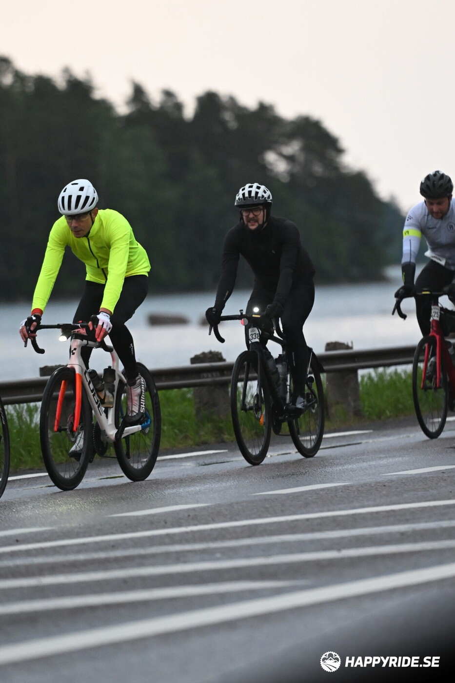 Bild från Vätternrundan 2026