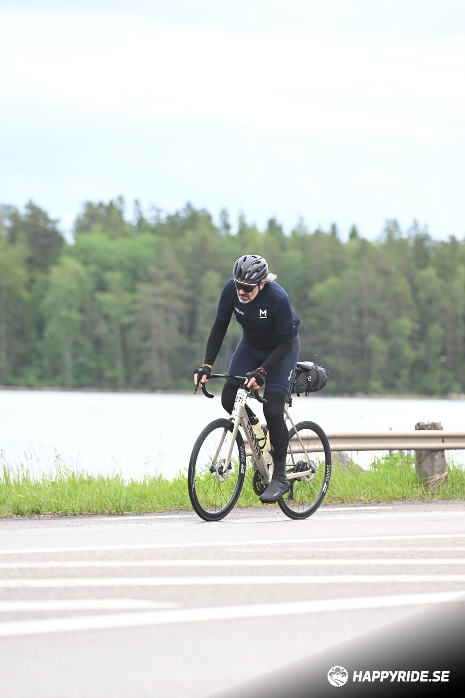 Bild från Vätternrundan 2026