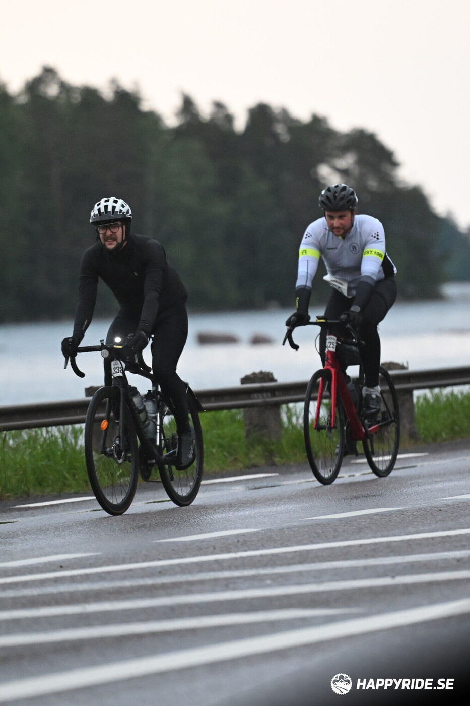 Bild från Vätternrundan 2026
