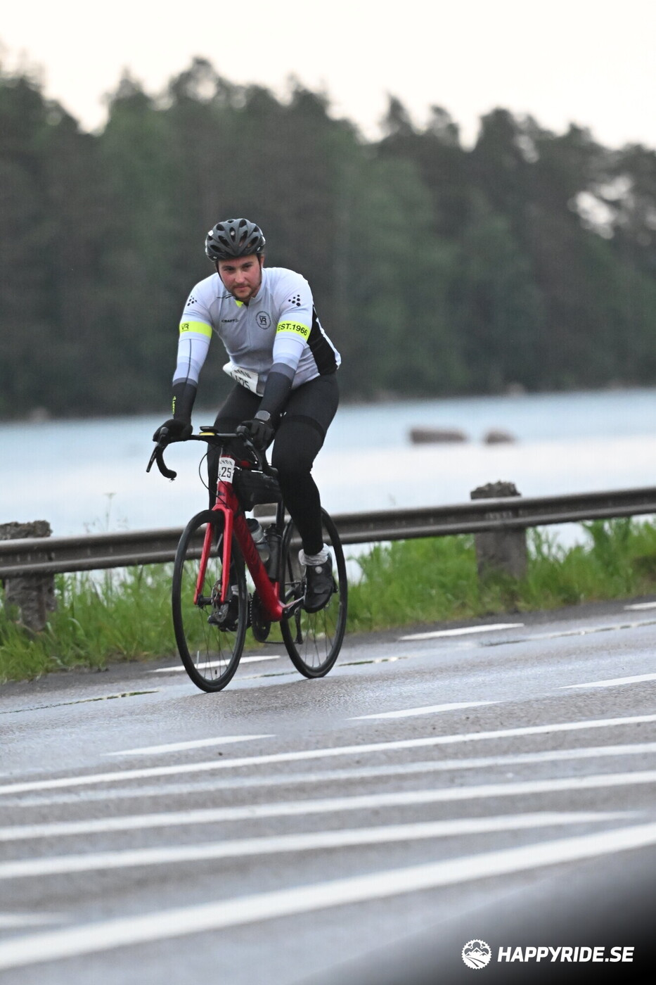 Bild från Vätternrundan 2026