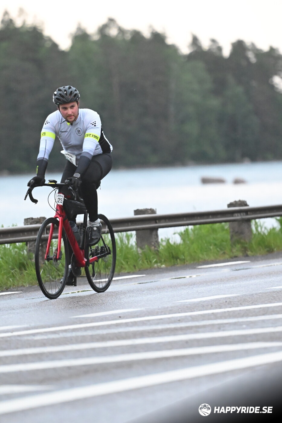 Bild från Vätternrundan 2026
