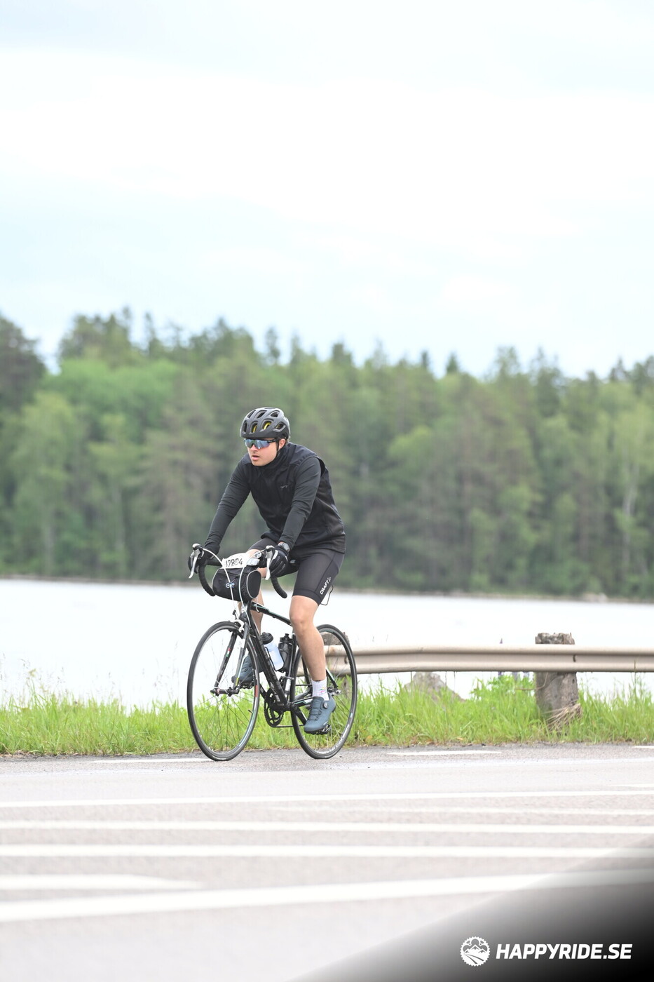 Bild från Vätternrundan 2026