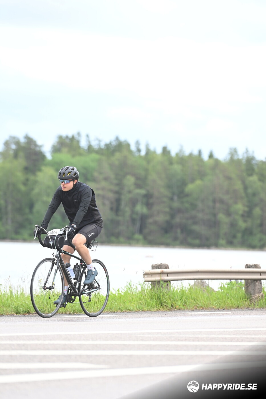 Bild från Vätternrundan 2026